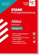 STARK Biologie eA - Abitur 2027 Niedersachsen - Prüfungsvorbereitung