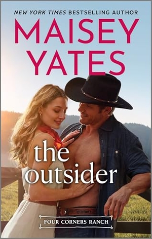Yates, Maisey. The Outsider. Harlequin, 2025.