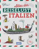 DuMont Bildband Atlas der Reiselust Italien