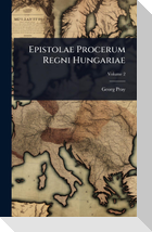 Epistolae Procerum Regni Hungariae
