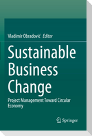Sustainable Business Change