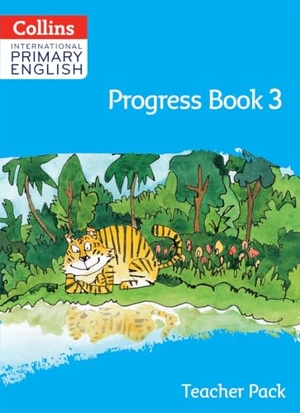 Paizee, Daphne. Collins International Primary English - Progress Book 3 (Teacher Pack). HarperCollins UK, 2023.