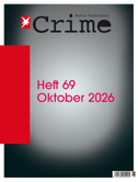stern Crime - Wahre Verbrechen. Ausgabe Nr. 69 (05/2026)