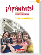 ¡Apúntate! - Ausgabe 2008 - Band 5 - Paso al bachillerato - Grammatisches Beiheft