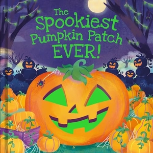 Martin, Louise. The Spookiest Pumpkin Patch Ever!. Sourcebooks, 2026.