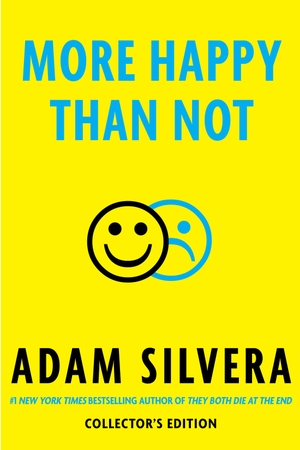 Silvera, Adam. More Happy Than Not Collector's Edition. Random House LLC US, 2025.