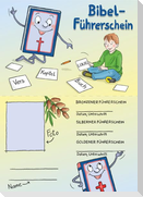 Die Bibel - Klassensatz Führerscheine