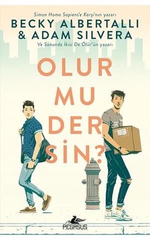 Albertalli, Becky. Olur Mu Dersin. Pegasus Yayincilik, 2025.