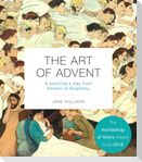 The Art of Advent - A Painting a Day from Advent to Epiphany