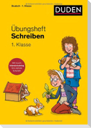 Übungsheft - Schreiben 1. Klasse