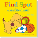 Find Spot at the Stadium