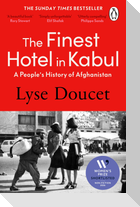 The Finest Hotel in Kabul