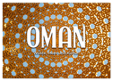 Oman - Wüste, Meer und Kultur. (Wandkalender 2024 DIN A2 quer), CALVENDO Monatskalender