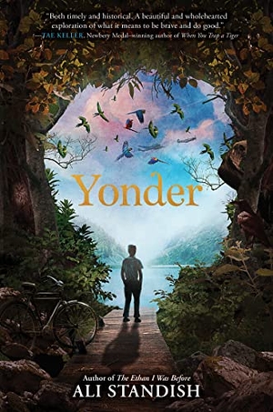 Standish, Ali. Yonder. HarperCollins, 2022.