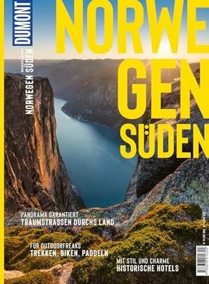 Möbius, Michael. DUMONT Bildatlas Norwegen Süden - Das praktische Reisemagazin zur Einstimmung.. Dumont Reise Vlg GmbH + C, 2025.