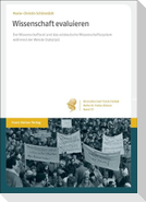 Wissenschaft evaluieren