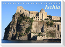 Ischia (Tischkalender 2024 DIN A5 quer), CALVENDO Monatskalender