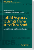 Judicial Responses to Climate Change in the Global South