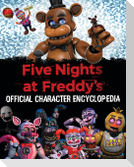 Five Nights at Freddy's Character Encyclopedia (Media Tie-In)