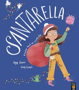 Senior, Suzy. Santarella. Little Tiger Press Group, 2024.