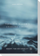 Terrence Malick¿s Unseeing Cinema