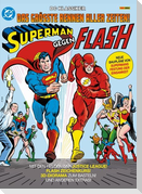 DC Klassiker: Superman gegen Flash