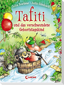Tafiti und das verschwundene Geburtstagskind