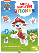 PAW Patrol Meine ersten Sticker