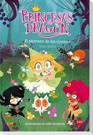 Princesas Dragón. El pantano de las sirenas