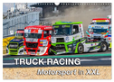 TRUCK RACING - Motorsport in XXL (Wandkalender 2024 DIN A3 quer), CALVENDO Monatskalender