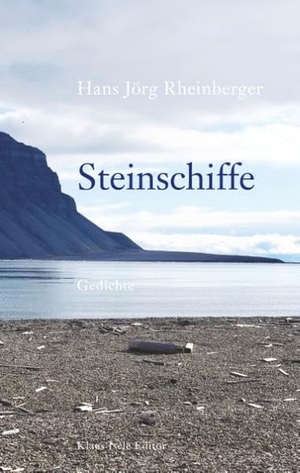 Rheinberger, Hans Jörg. Steinschiffe. Books on Demand, 2019.
