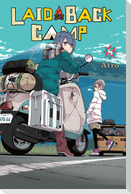 Laid-Back Camp, Vol. 8