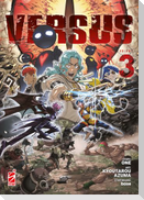 Versus. Vol. 3