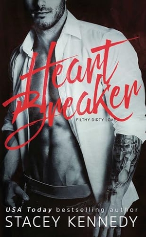 Kennedy, Stacey. Heartbreaker. Simon & Schuster Distribution Clients, 2017.