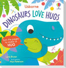 Dinosaurs Love Hugs