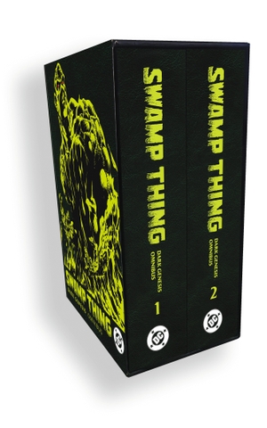 Wein, Len / Martin Pasko. Swamp Thing: Dark Genesis Omnibus. DC Comics, 2026.