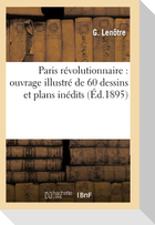 Paris révolutionnaire