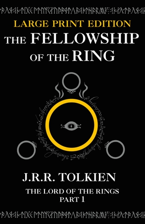 Tolkien, J. R. R.. The Fellowship of the Ring. HarperCollins, 2014.