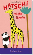 Hatschi macht Giraffe