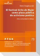 El festival «Grito de Mujer» como plaza pública de activismo poético