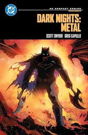 Snyder, Scott. Dark Nights: Metal: DC Compact Comics Edition. Random House LLC US, 2026.