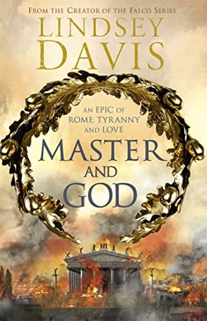 Davis, Lindsey. Master and God. Yen Press, 2012.