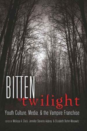 Click, Melissa A. / Elizabeth Behm-Morawitz et al (Hrsg.). Bitten by Twilight - Youth Culture, Media, and the Vampire Franchise. Peter Lang, 2010.