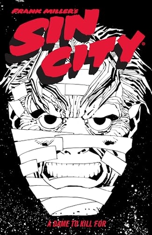 Horse, Dark / Frank Miller. Frank Miller's Sin City Volume 2: A Dame to Kill For (Fourth Edition). Dark Horse Comics,U.S., 2021.