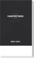 Campustimer Black 2027