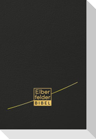 Elberfelder Bibel - Standardausgabe, Leder mit Goldschnitt