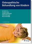 Osteopathische Behandlung von Kindern