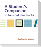 A Student's Companion to Lunsford Handbooks