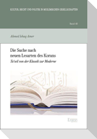 Die Suche nach neuen Lesarten des Korans