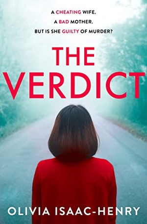 Isaac-Henry, Olivia. The Verdict. HarperCollins Publishers, 2019.